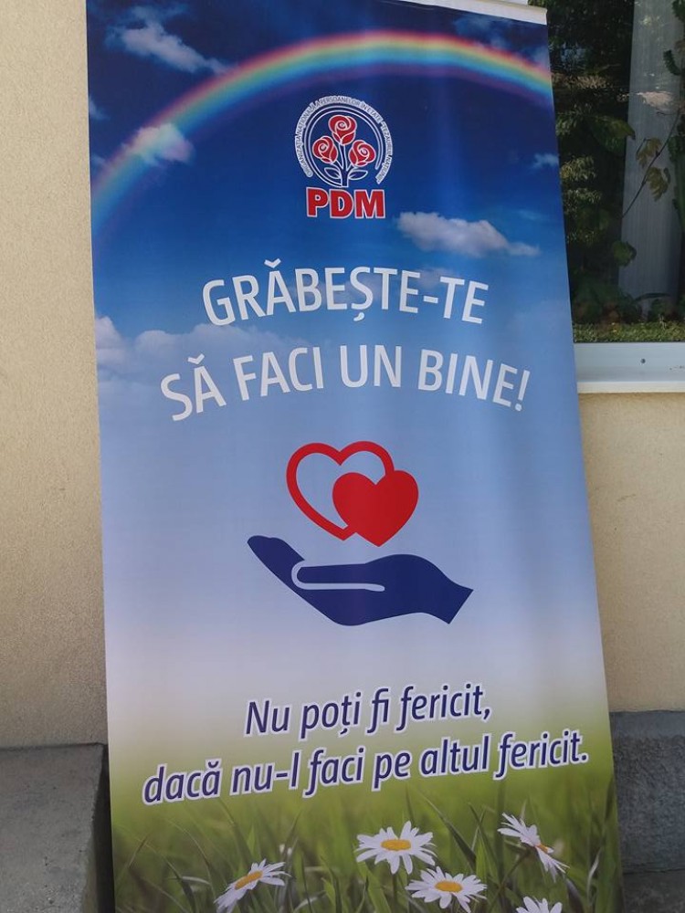 Grăbește-te să faci un bine !