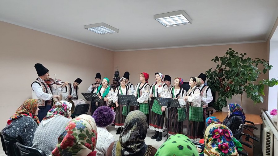 Ziua Internațională a persoanelor cu dizabilități.