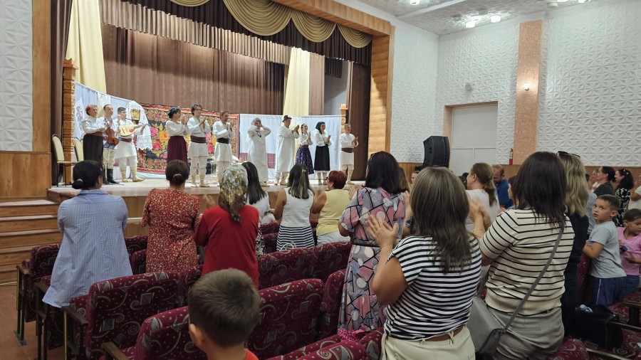 Administrația Publică Locală susține Arta.